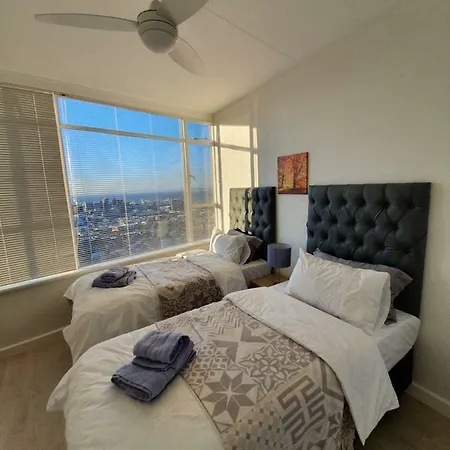 Disa Park 14Th Floor Apartment With City Views Kapstadt Exterior foto