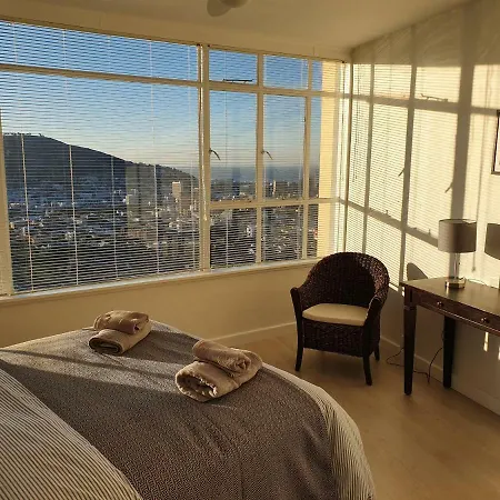 Disa Park 14Th Floor Apartment With City Views Kapstadt Exterior foto
