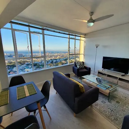 Disa Park 14Th Floor Apartment With City Views Kapstadt Exterior foto