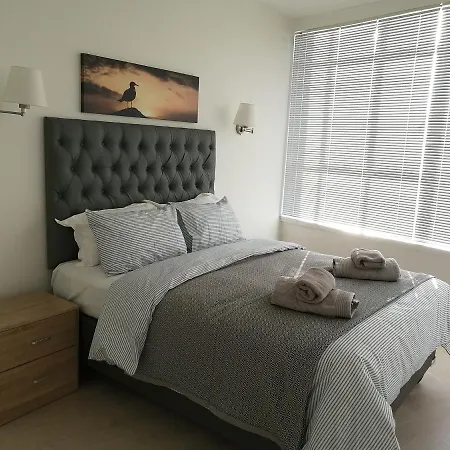 Disa Park 14Th Floor Apartment With City Views Kapstadt Exterior foto