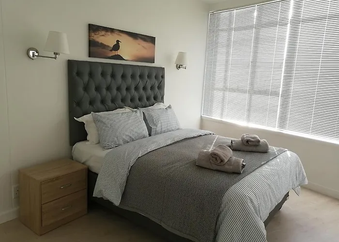 Disa Park 14Th Floor Apartment With City Views