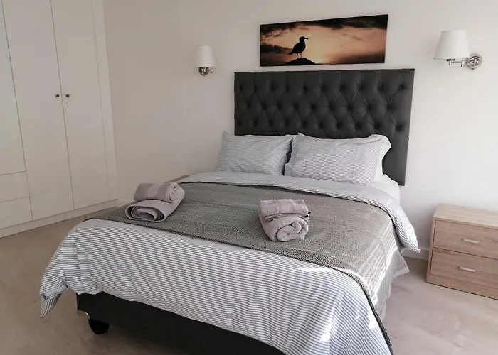 Disa Park 14Th Floor Apartment With City Views