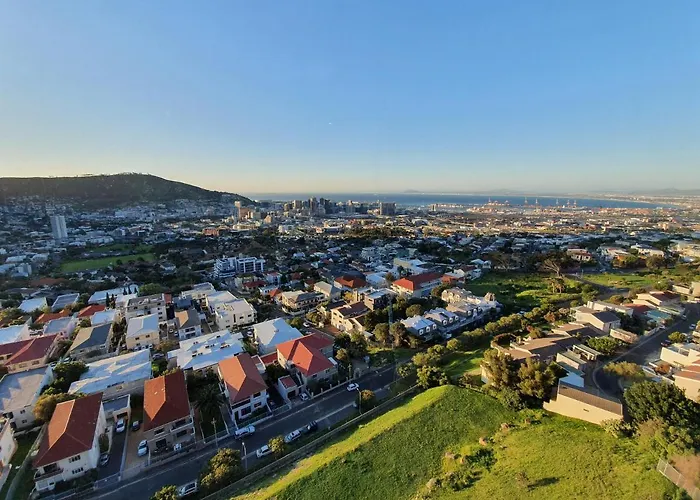 Disa Park 14Th Floor Apartment With City Views